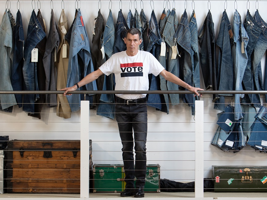 Levi's CEO on why brands must a purpose and values PR Week
