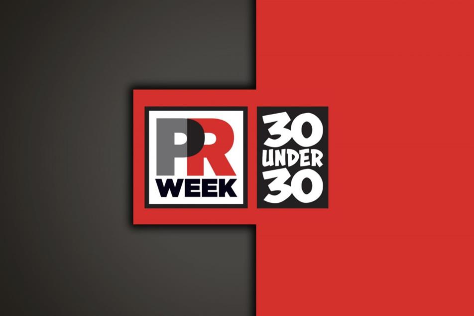 PRWeek UK Unveils 30 Under 30 2021 | PR Week