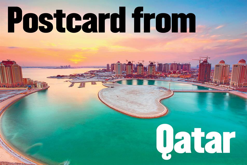 Postcard from Qatar PR Week