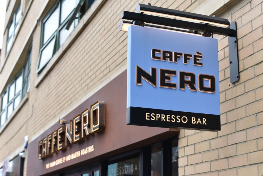 Caffè Nero appoints PR agency for new book awards | PR Week