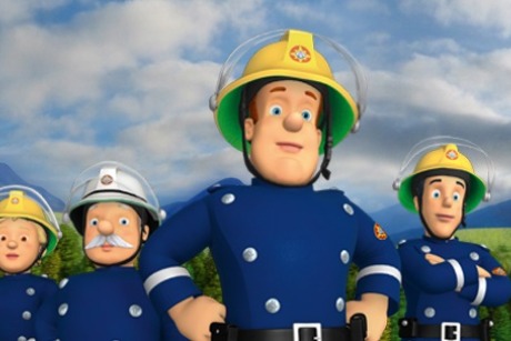 Way To Blue Appointed To Boost Fireman Sam Brand Across Emea 