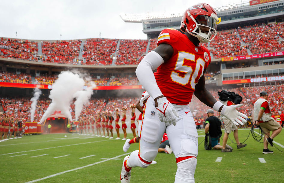 NFL reveals location for potential Kansas City Chiefs vs Buffalo