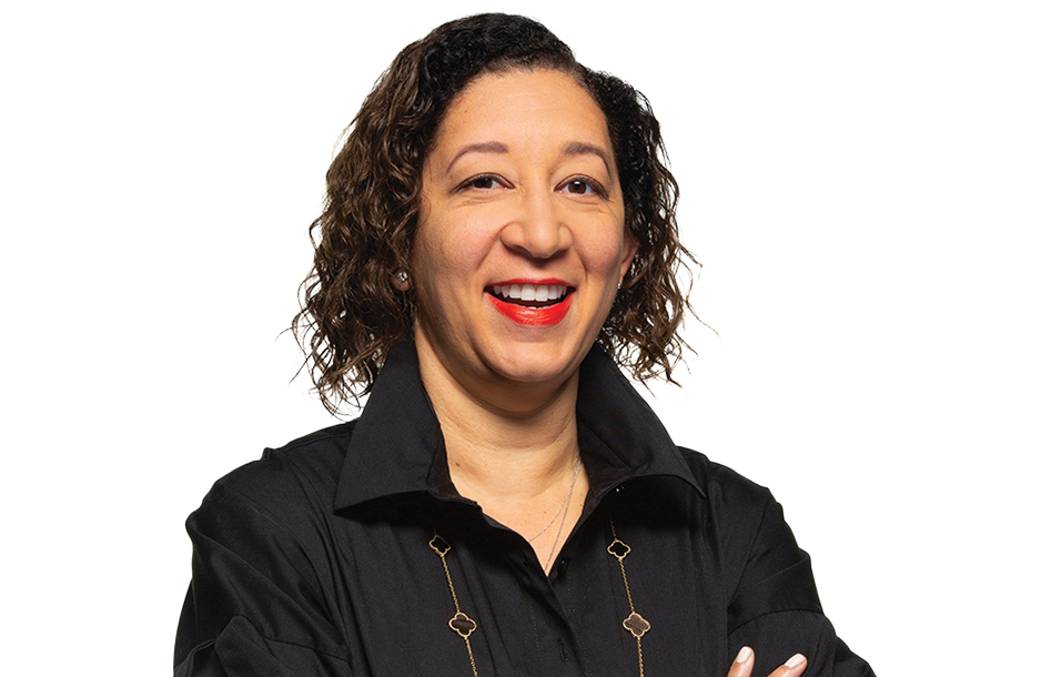 Jennifer Smoter, Chief Communications and Governance Officer
