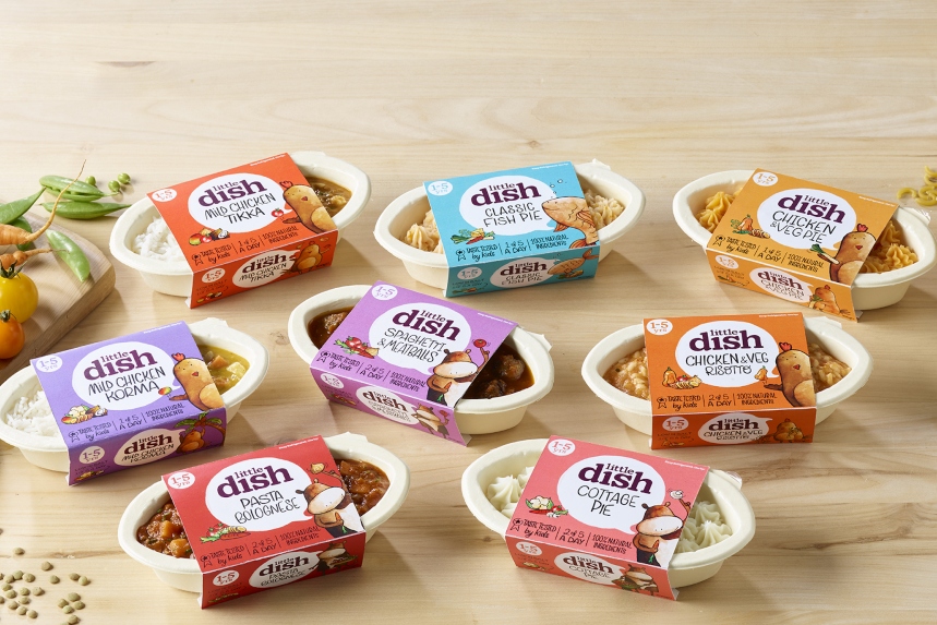 Agency appointed to relaunch Little Dish children’s meals | PR Week