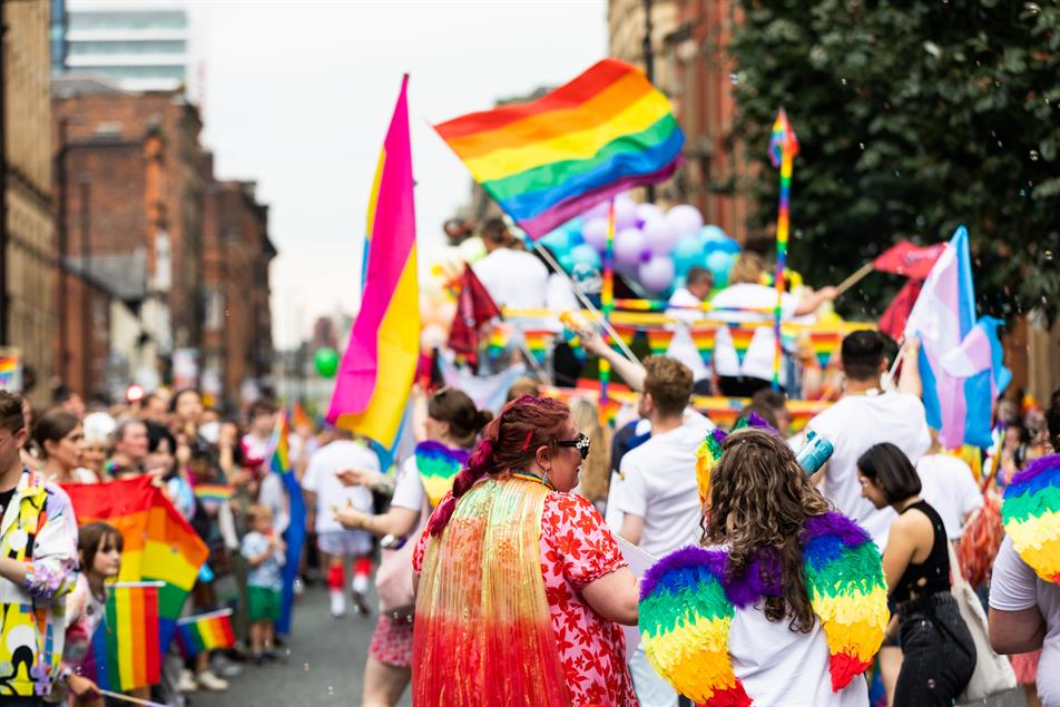 Manchester Pride selects local comms agency PR Week