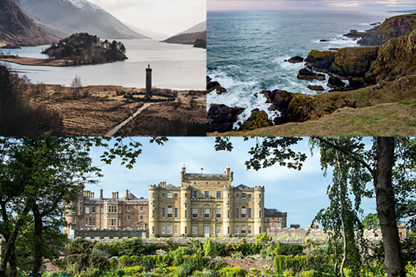 National Trust for Scotland appoints agency to launch 10year strategy