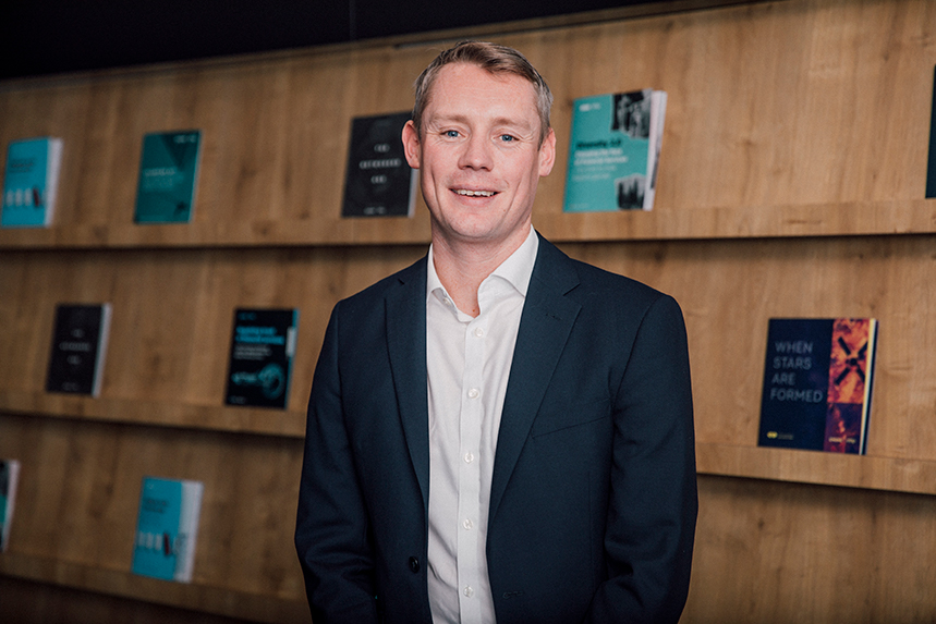 MHP hires Instinctif's Nick Woods to lead financial services PR Week