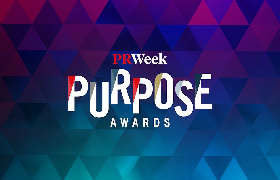 PRWeek US Purpose Awards 2023 open for entries PR Week