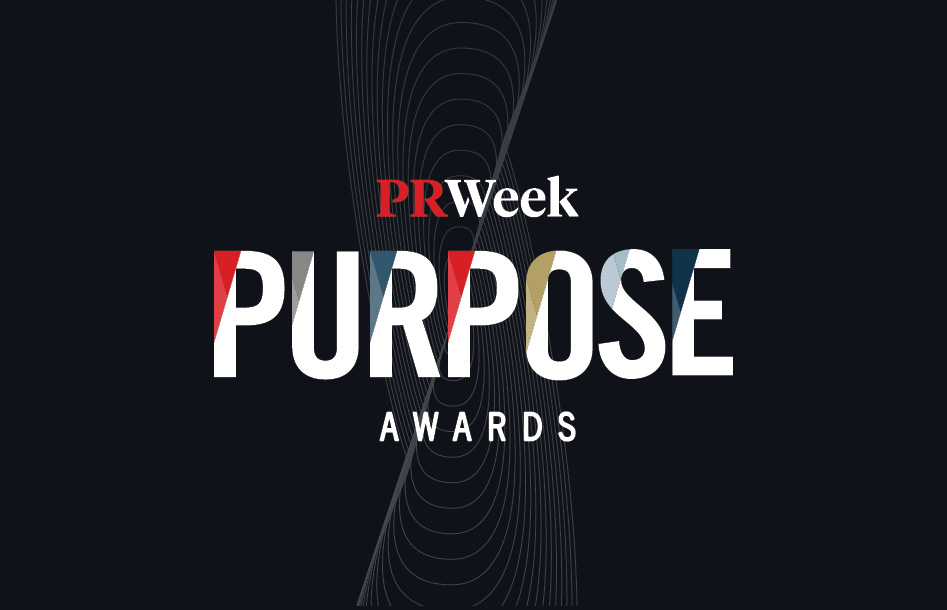 PRWeek Purpose Awards 2022 shortlist unveiled PR Week