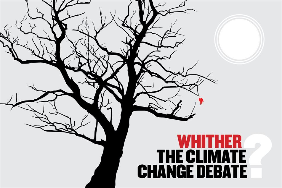 Whither The Climate Change Debate? | PR Week