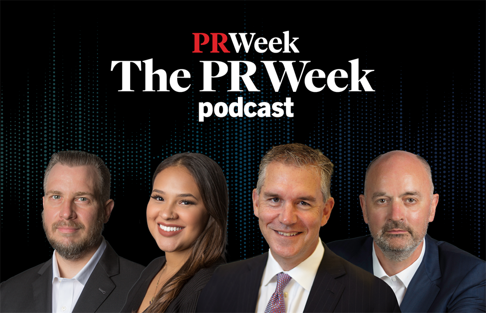 The PR Week: 2.16.2023 - Tom Ryan, ICR | PR Week