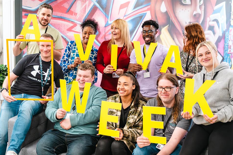 PRWeek Global Awards 2024 Employee Communications PR Week