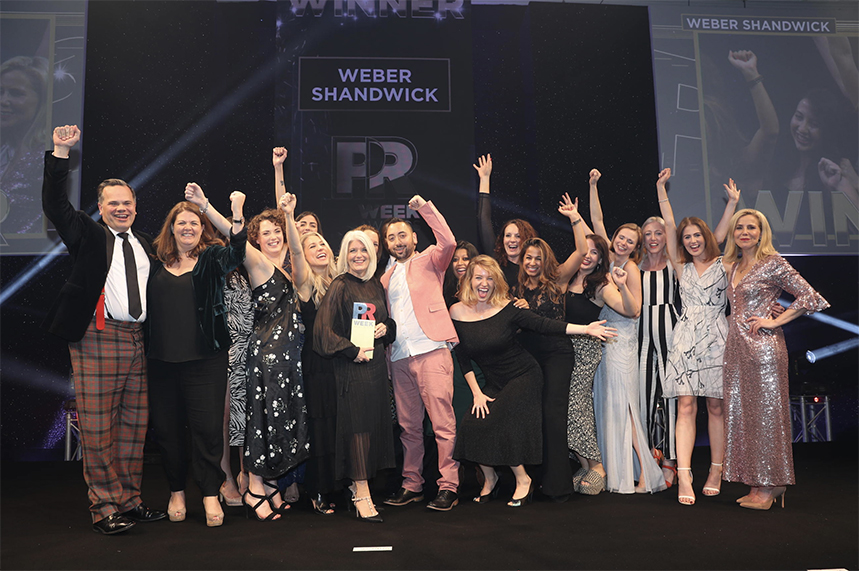 PRWeek UK Awards 2019: Winners Revealed | PR Week