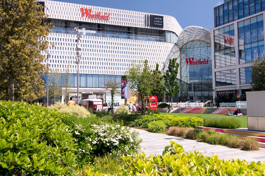Westfield Shopping Centres - Projects - Penton UK Ltd