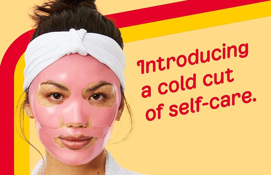 oscar mayer face mask amazon