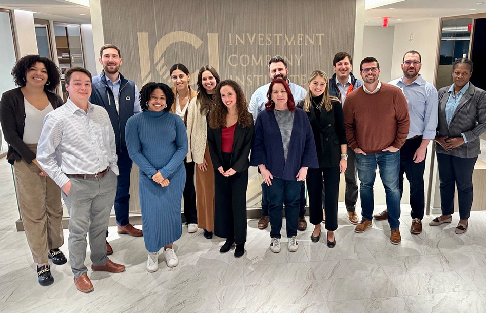 Best Places to Work 2023 Investment Company Institute PR Week