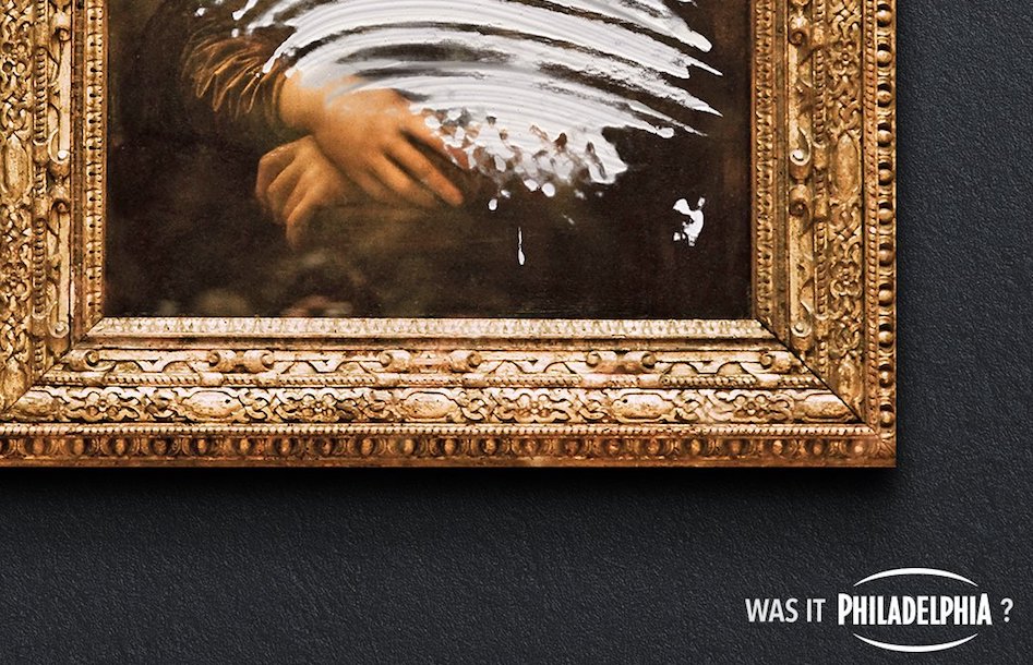 Which brand reaction to the Mona Lisa cakesmearing incident was your