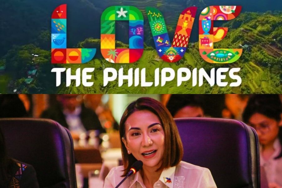 philippine tourism collage