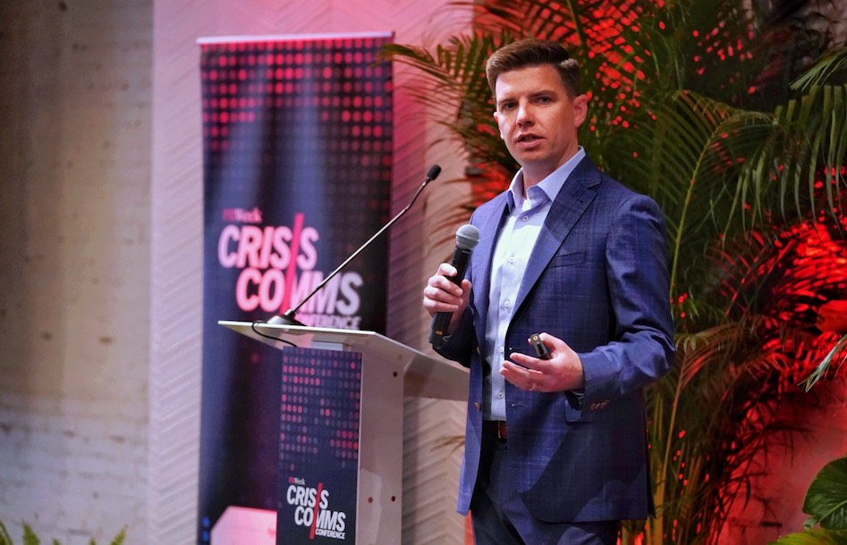 Molson Coors comms head Adam Collins on navigating the first moments of ...