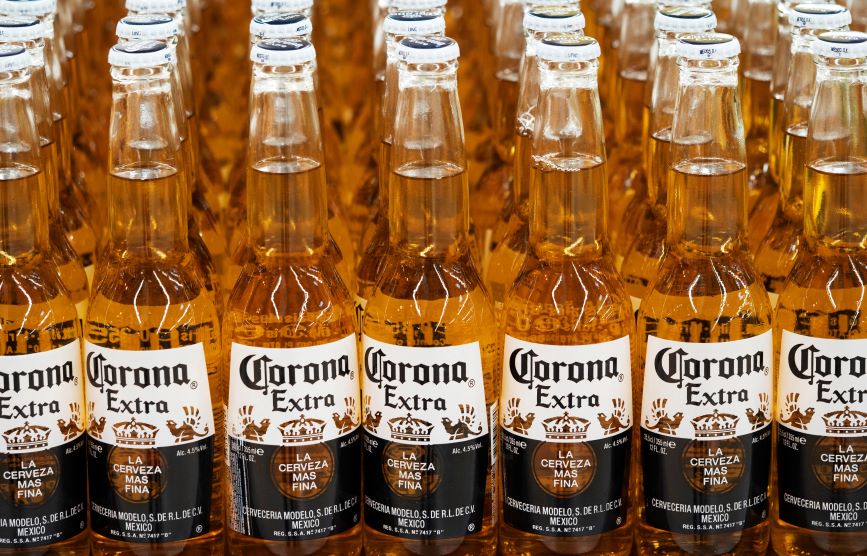 Corona hits back at 'misinformation' about brand damage from coronavirus |  PR Week