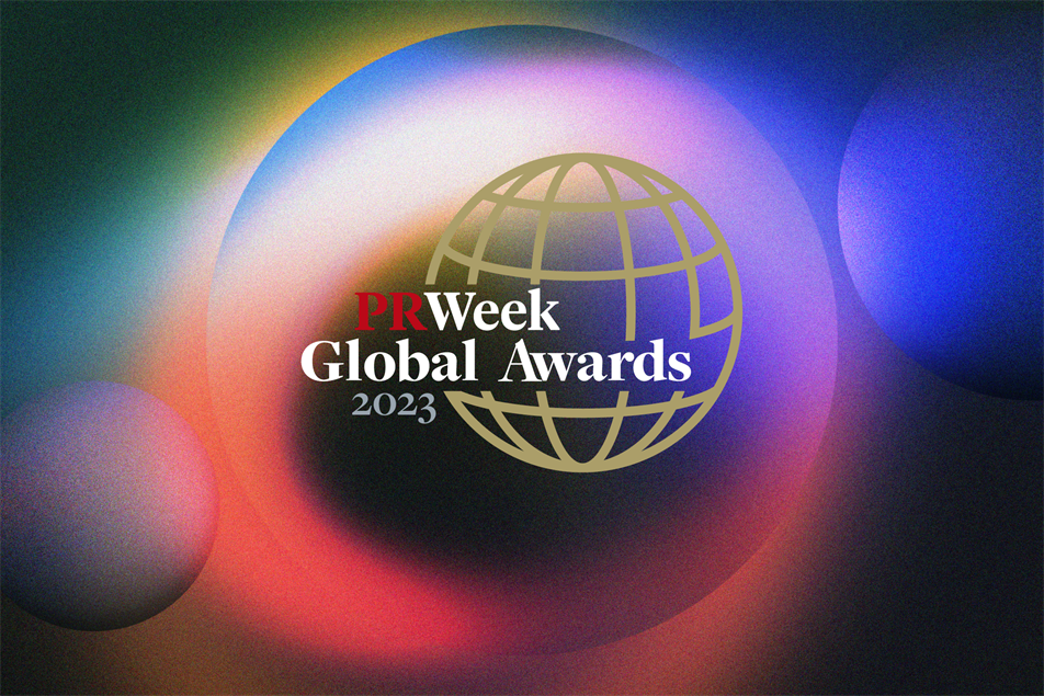 PRWeek Global Awards 2023: Best Influencer Marketing Campaign