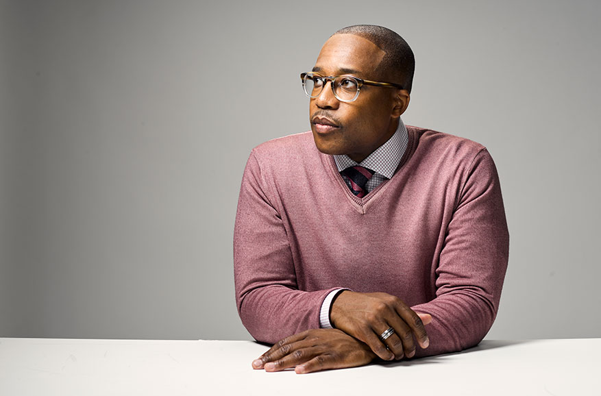 1. Procter & Gamble's Damon Jones takes the lead during a pandemic PR