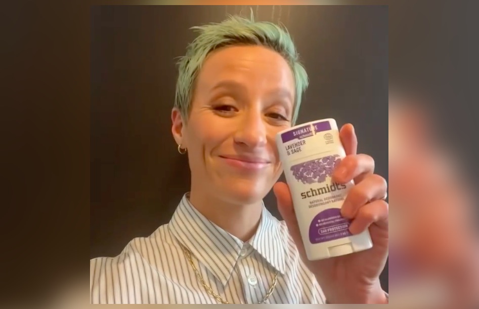 Why a deodorant brand wants consumers to view quitting as a good thing PR Week