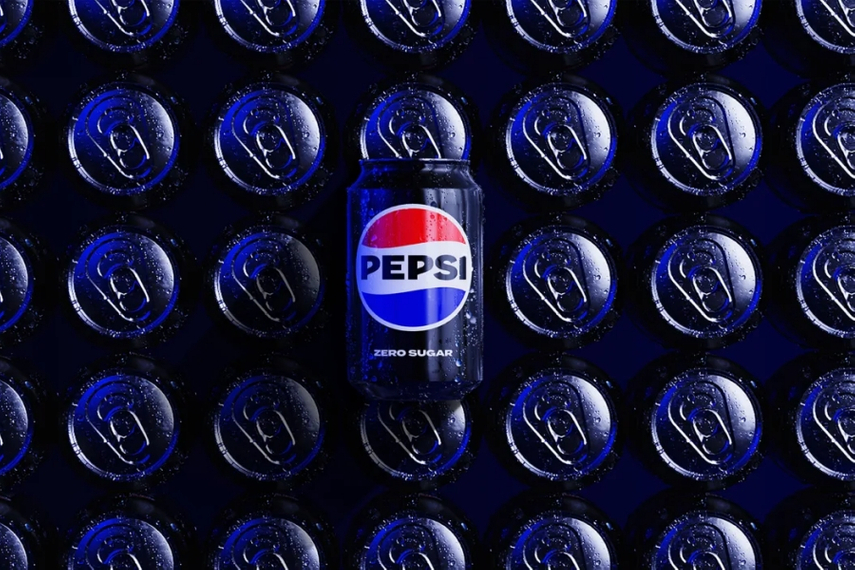 Pepsi unveils a new logo: a look back at the logos through the years ...