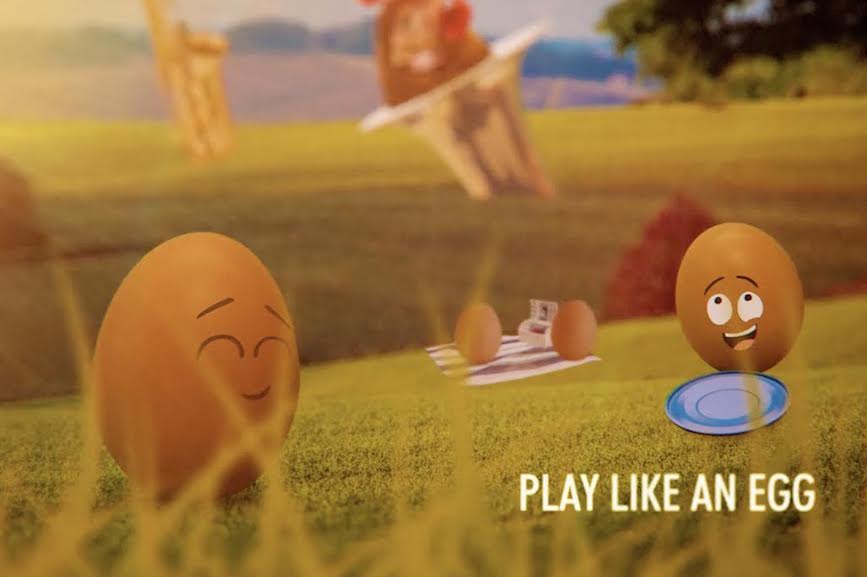 Hulu hijacks Instagram's World Record Egg to push live TV for Super Bowl