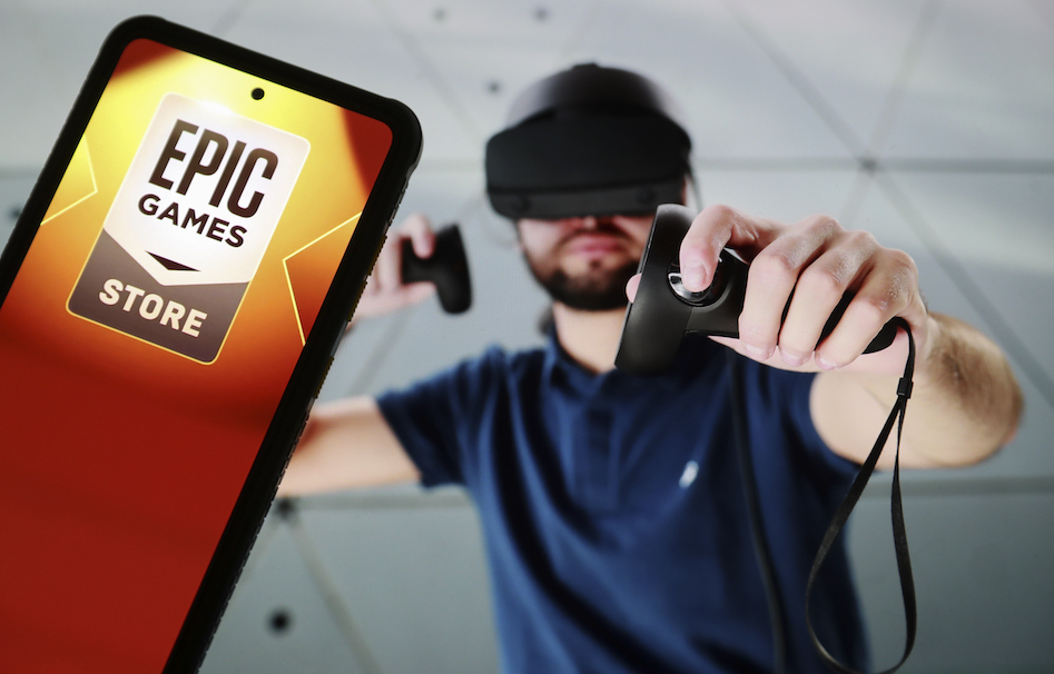 LVMH teaming up with Epic Games for customer experiences