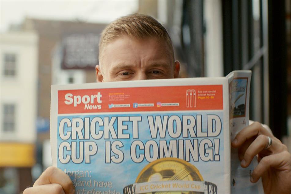 Wild Stone launches witty campaign around Cricket World Cup 2019