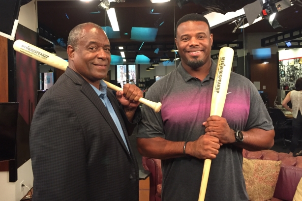 Ken Griffey Sr. and Jr. Speak Up About Prostate Cancer 