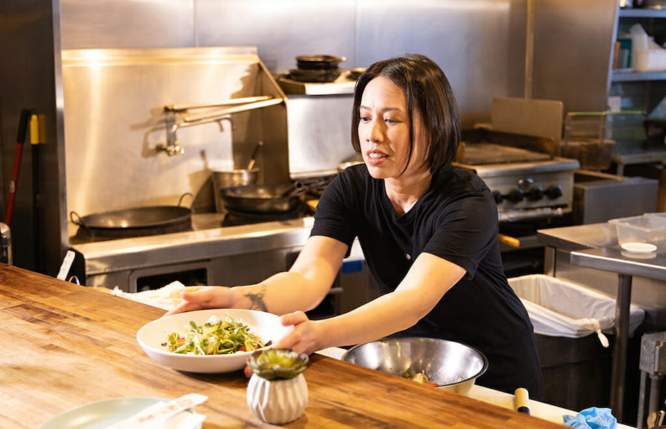 MasterChef champ and blind cook Christine Ha fronts Horizon campaign ...