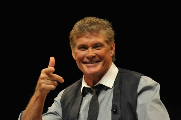 David Hasselhoff, newly rebranded Golin, score big on Cannes' first day ...