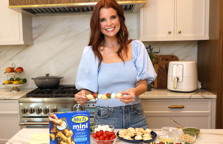 Actress and Entrepreneur JoAnna Garcia Swisher and Husband