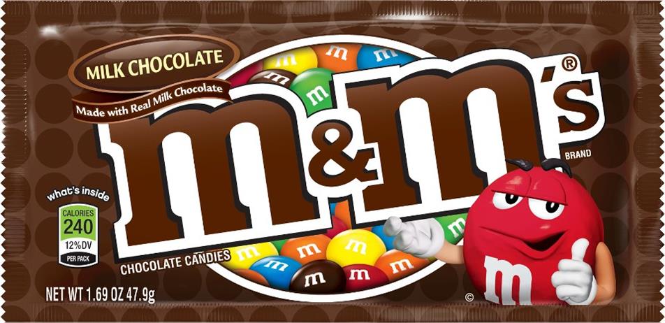 M&M's brand introduces its biggest candy yet