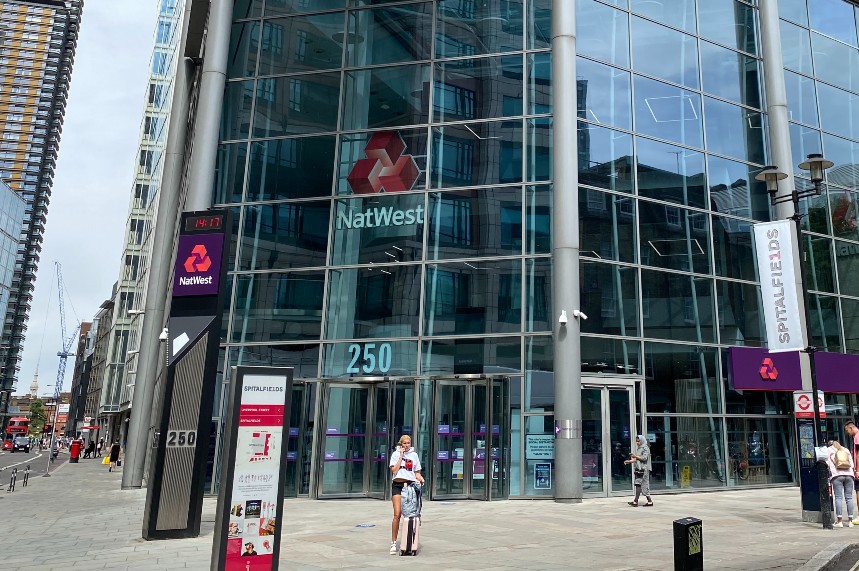 NatWest hires retained agency for consumer comms campaigns | PR Week