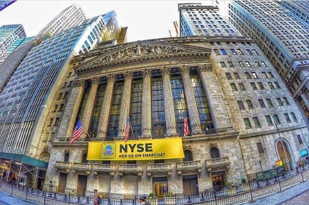 nyse snap on