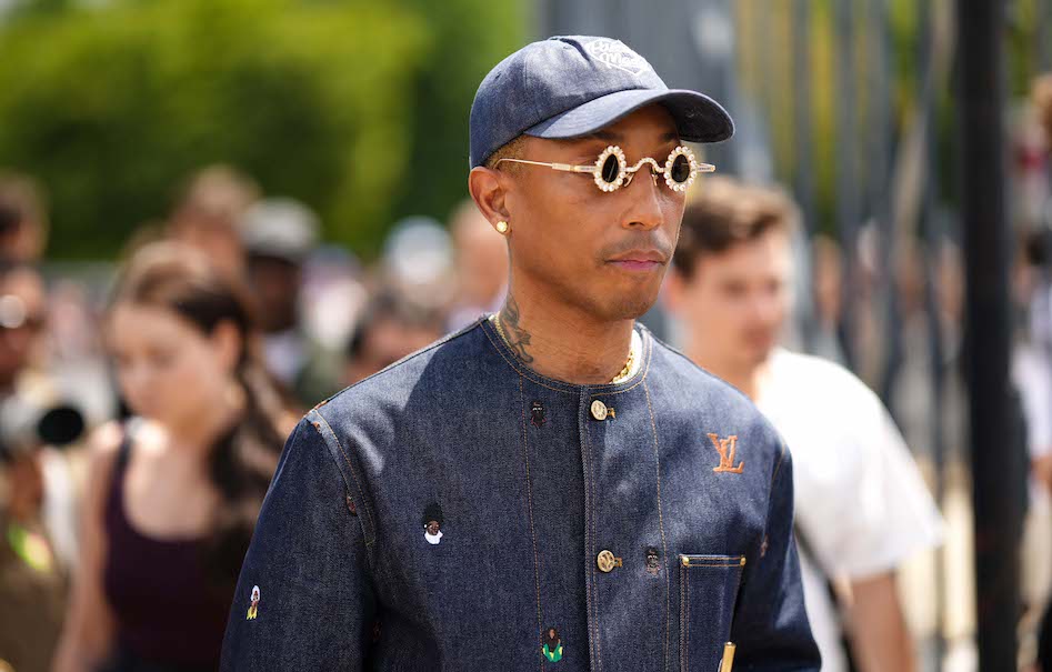 Pharrell Williams exits creative advocacy agency Mighty Dream
