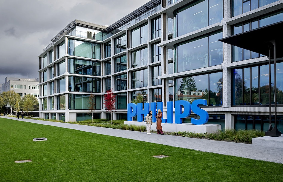 Philips Reedsville Factory Philips appoints global head of communications | PR Week