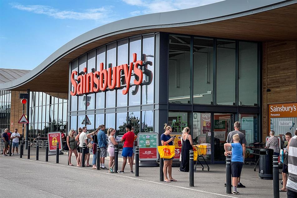Sainsbury S Pulls Clothing Ad After Complaints Around Women S Safety Pr Week
