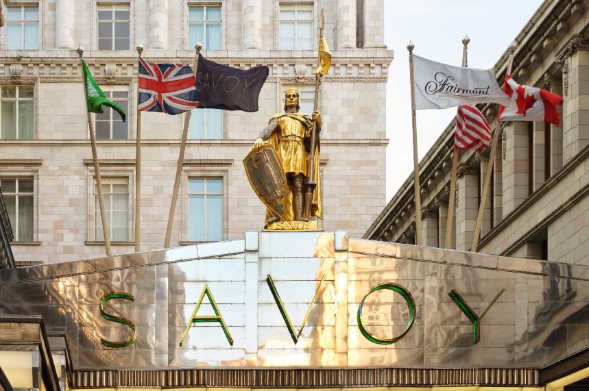 The Savoy hires PR agency | PR Week