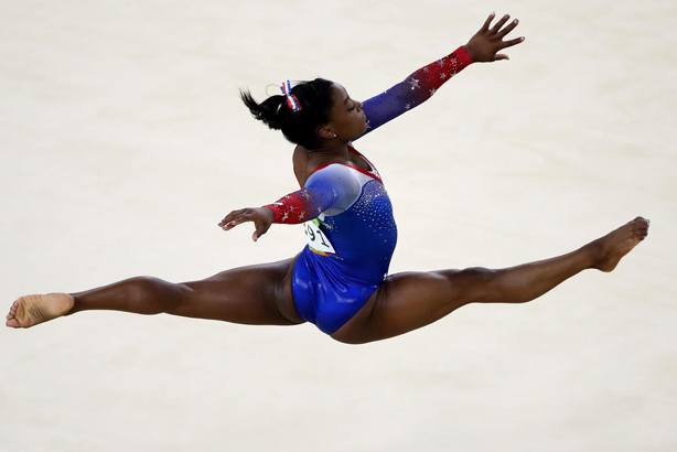 From Usain Bolt to Simone Biles: Six things that make an athlete a ...