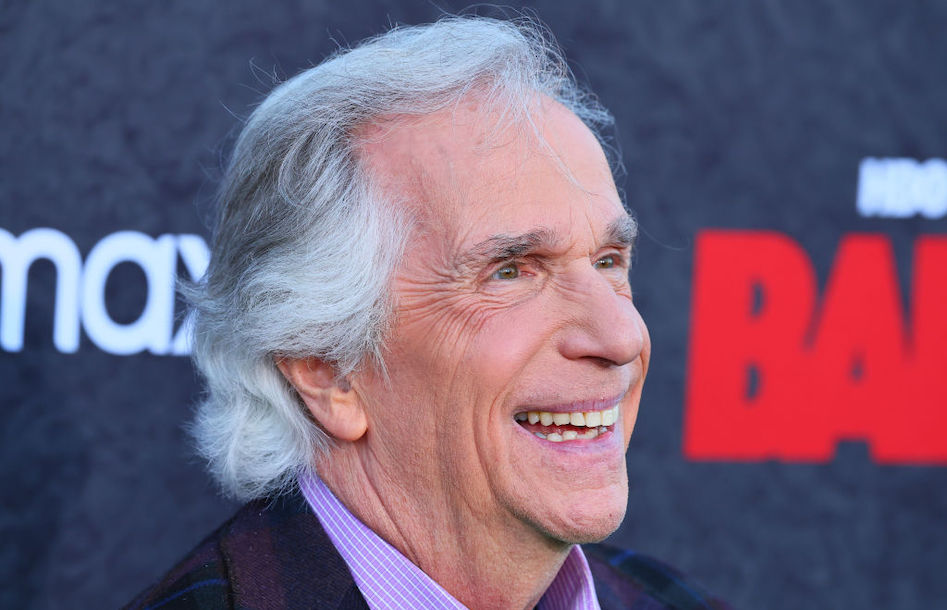 The Fonz fights blindness Henry Winkler teams with Apellis in