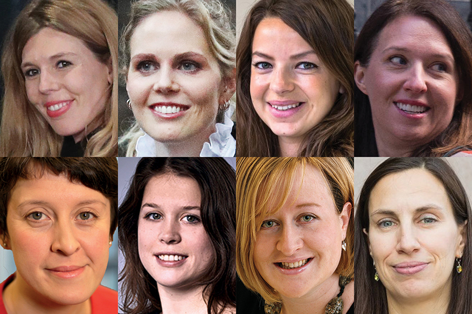 The comms and public affairs professionals on the 'Women in Westminster
