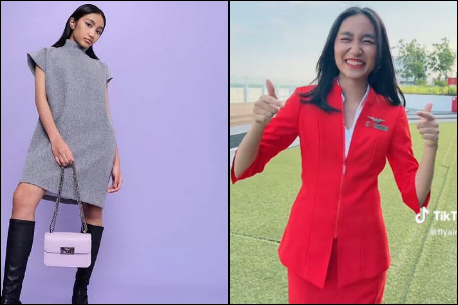 Teen Zoe meets Charles & Keith founders after TikTok video on