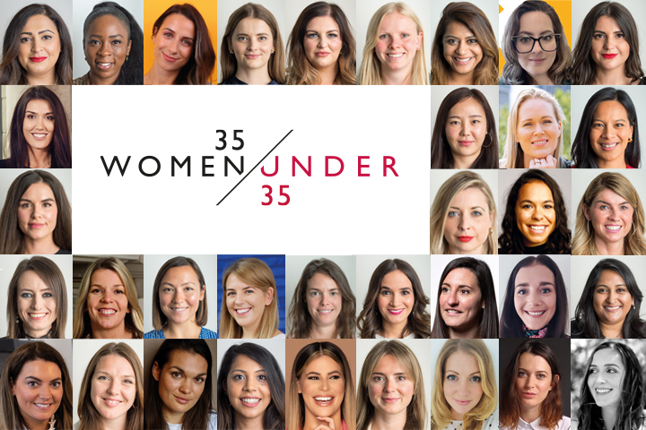 The 2022 Mt 35 Women Under 35 Revealed