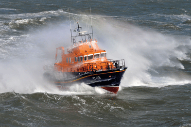 Helping the local lifeboat service | GPonline