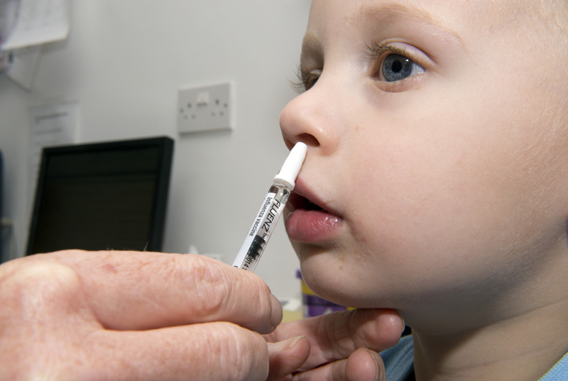 Roadmap For Childhood Flu Vaccination Roll-out Unveiled | GPonline