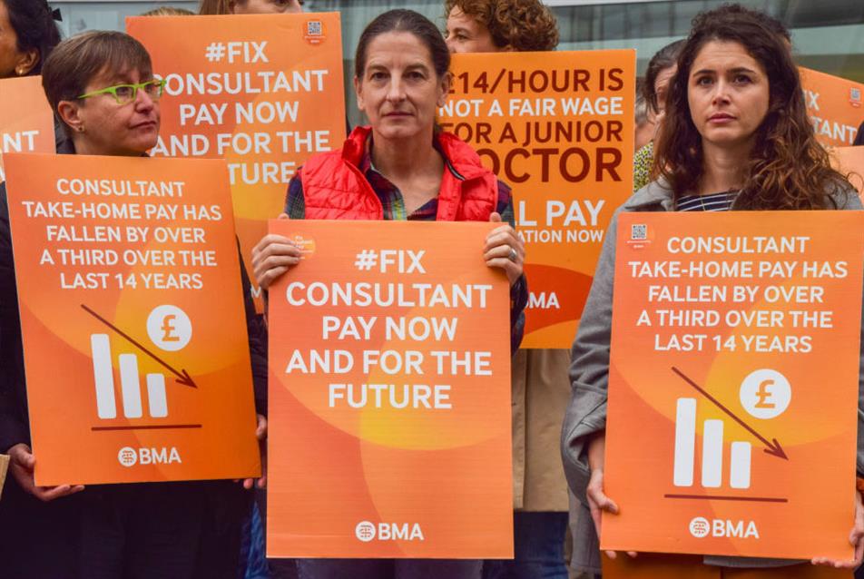 Consultants accept updated pay offer bringing strikes to an end | GPonline